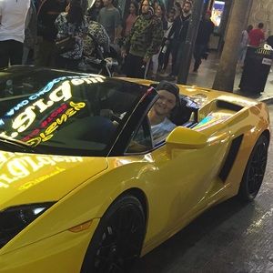 Meet your Posher, Jake